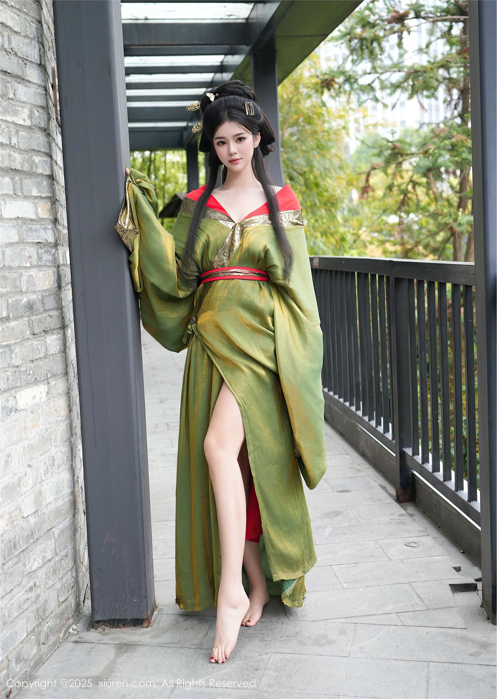 Xiuren秀人网 2025.04.09 NO.10126 雪糕CiCi